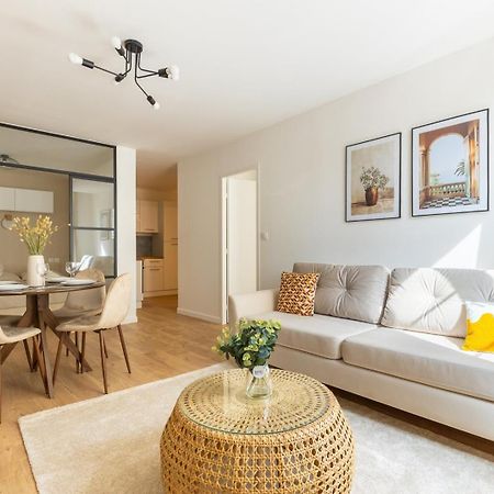 Apartamento T3 Cocoon 3Min From The Vieux Port | By Airnest Marsella Exterior foto