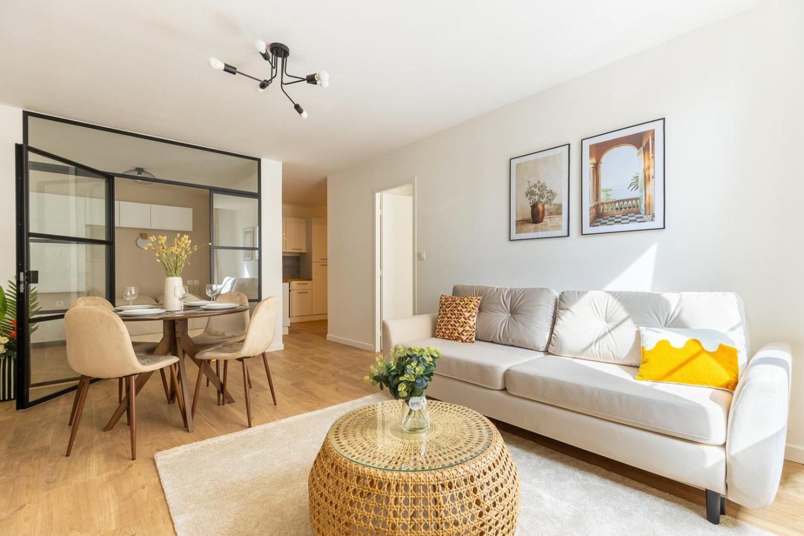 Apartamento T3 Cocoon 3Min From The Vieux Port | By Airnest Marsella Exterior foto